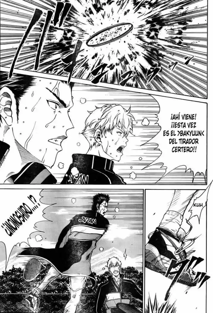 New Prince of Tennis (2009) - Capítulo 59 - Página 13 - LectorTMOo
