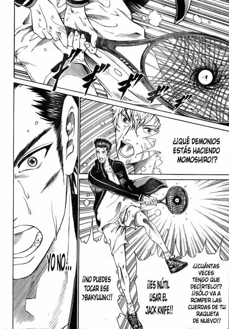 New Prince of Tennis (2009) - Capítulo 59 - Página 14 - LectorTMOo