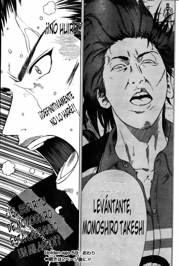 New Prince of Tennis (2009) - Capítulo 59 - Página 15 - LectorTMOo