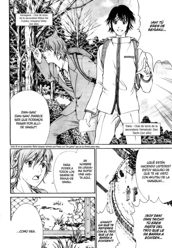 New Prince of Tennis (2009) - Capítulo 6 - Página 6 - LectorTMOo