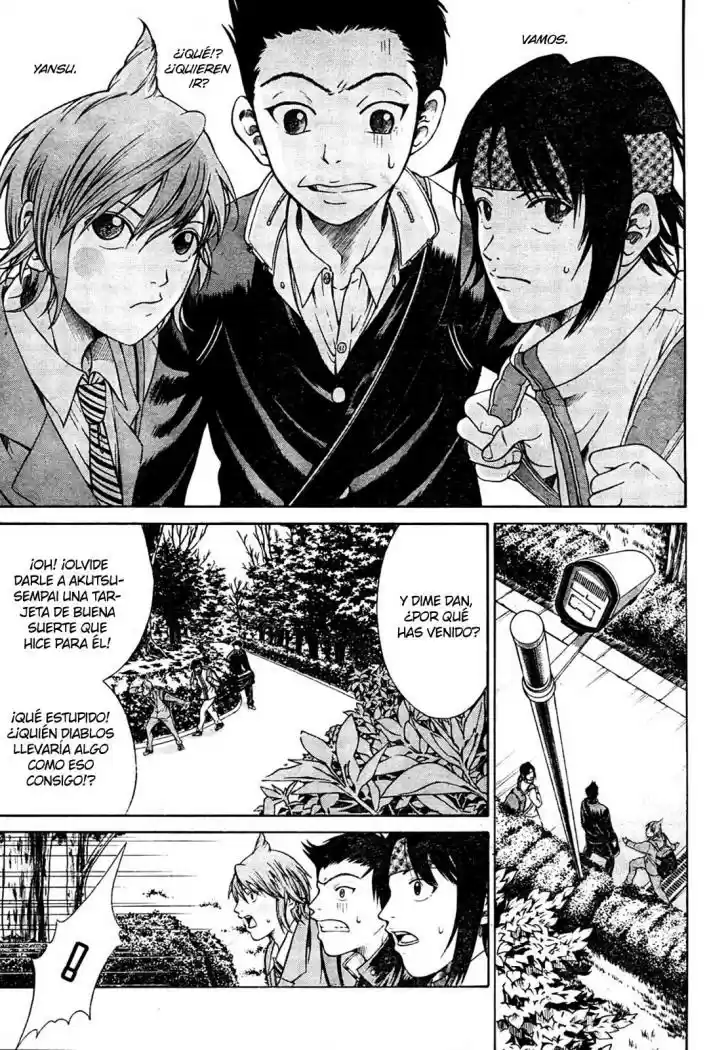 New Prince of Tennis (2009) - Capítulo 6 - Página 7 - LectorTMOo