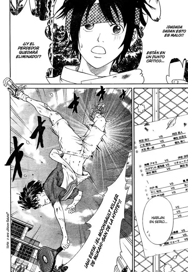 New Prince of Tennis (2009) - Capítulo 6 - Página 10 - LectorTMOo
