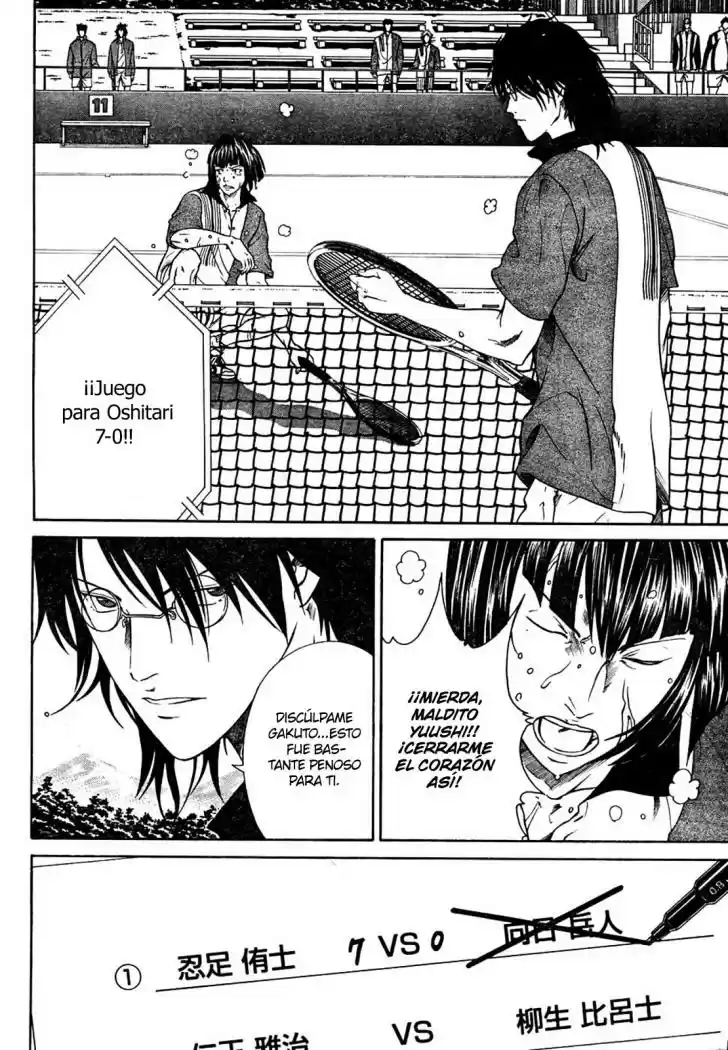 New Prince of Tennis (2009) - Capítulo 6 - Página 12 - LectorTMOo