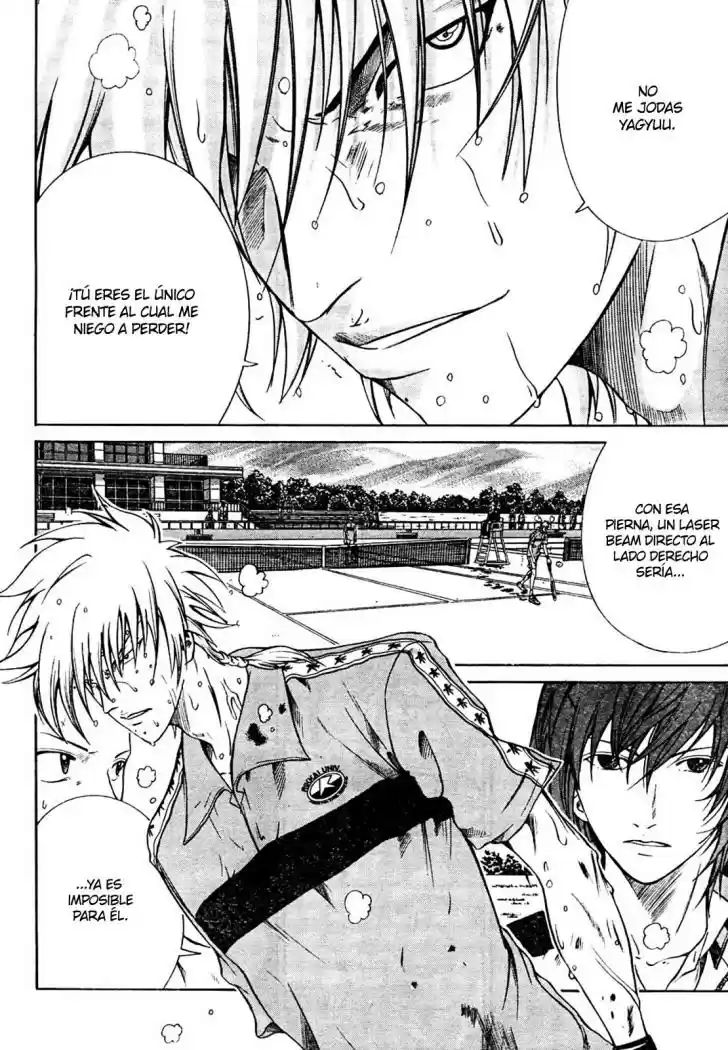 New Prince of Tennis (2009) - Capítulo 6 - Página 16 - LectorTMOo