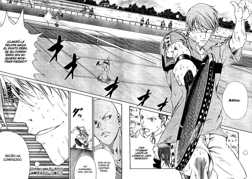 New Prince of Tennis (2009) - Capítulo 6 - Página 18 - LectorTMOo