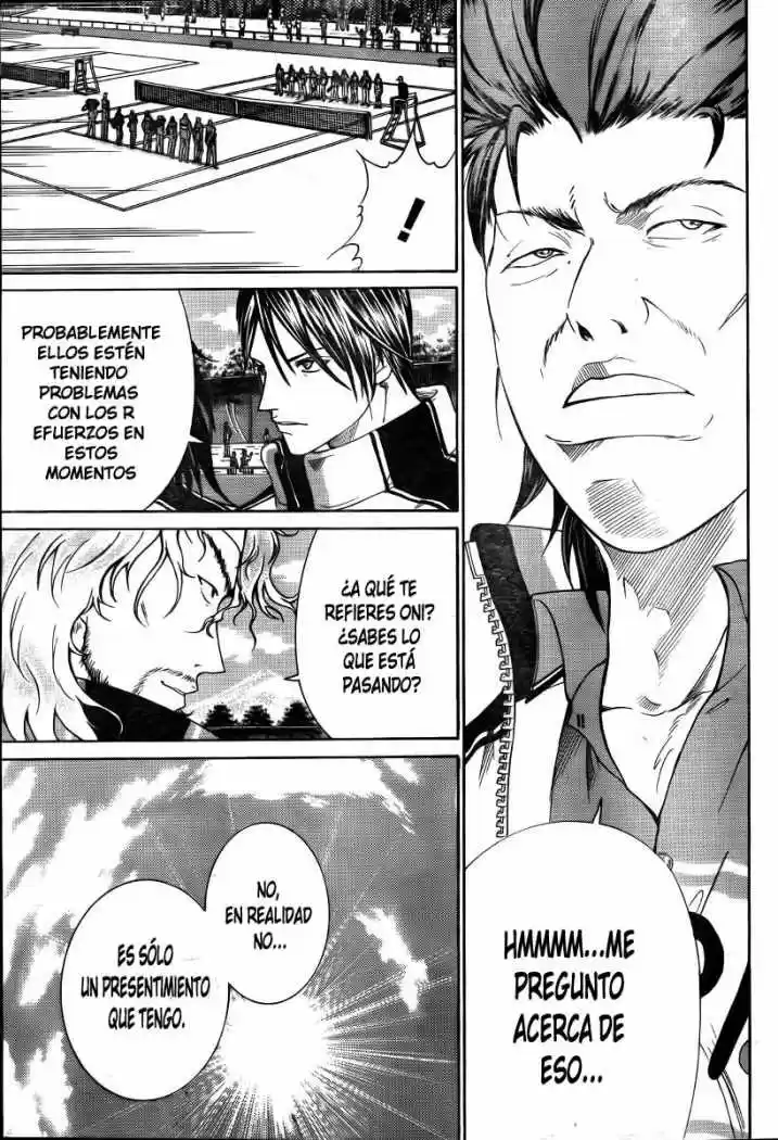 New Prince of Tennis (2009) - Capítulo 60 - Página 5 - LectorTMOo