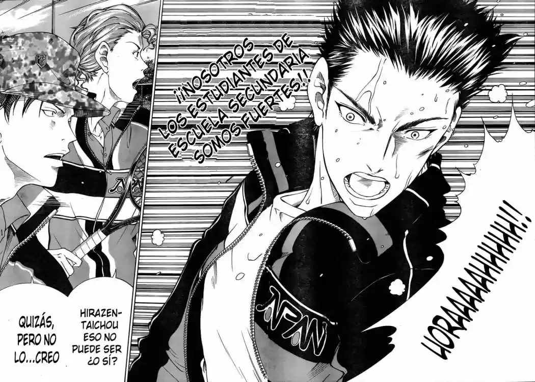 New Prince of Tennis (2009) - Capítulo 60 - Página 6 - LectorTMOo