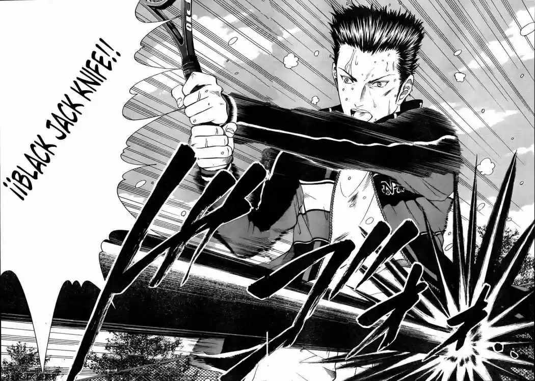 New Prince of Tennis (2009) - Capítulo 60 - Página 7 - LectorTMOo