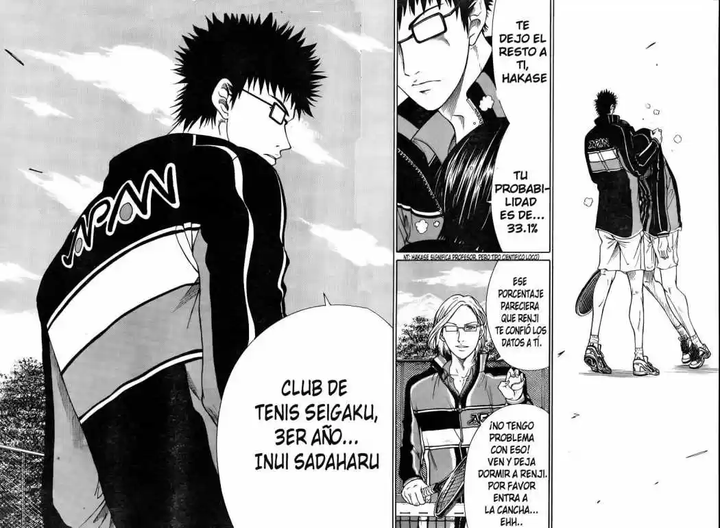 New Prince of Tennis (2009) - Capítulo 61 - Página 4 - LectorTMOo