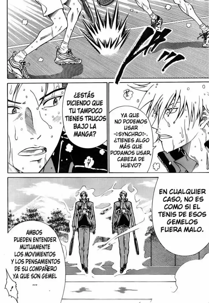 New Prince of Tennis (2009) - Capítulo 61 - Página 5 - LectorTMOo