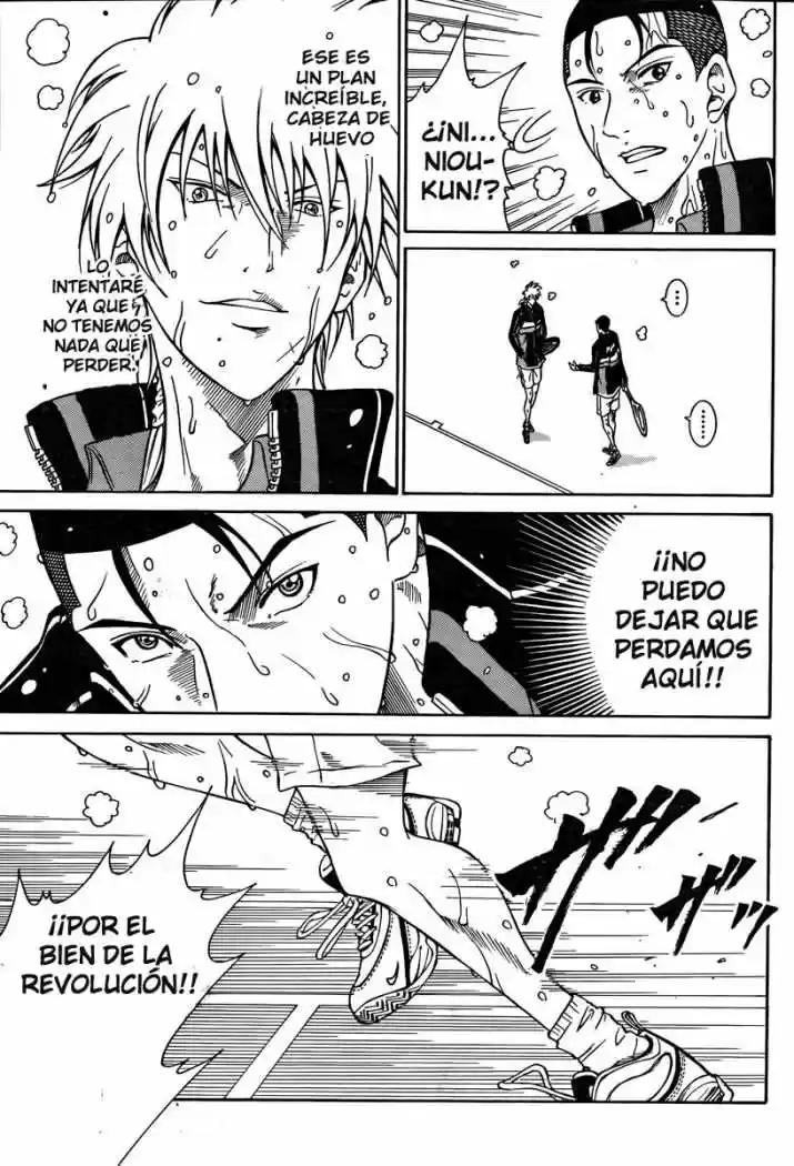 New Prince of Tennis (2009) - Capítulo 61 - Página 6 - LectorTMOo