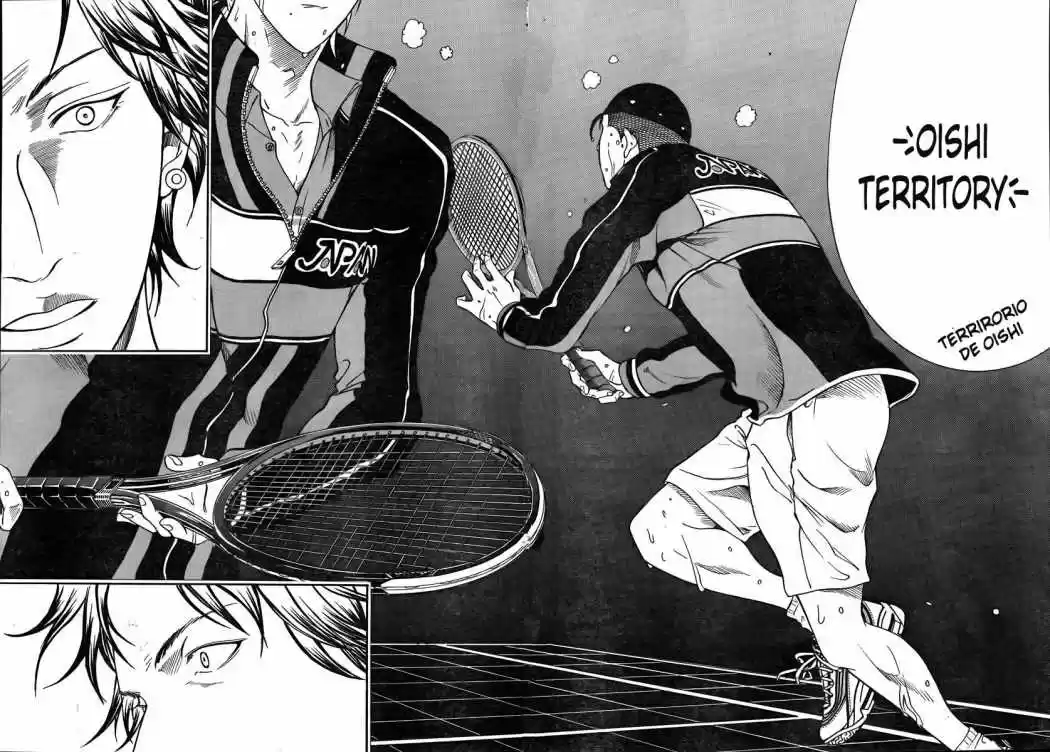 New Prince of Tennis (2009) - Capítulo 61 - Página 7 - LectorTMOo