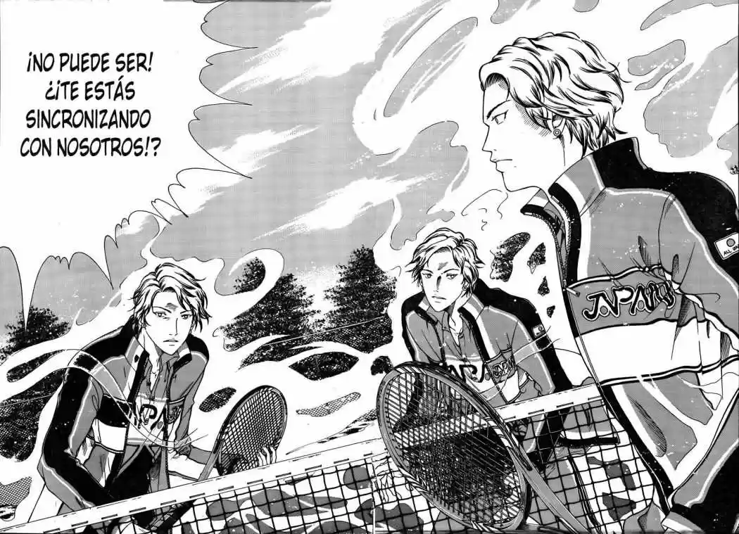 New Prince of Tennis (2009) - Capítulo 61 - Página 8 - LectorTMOo