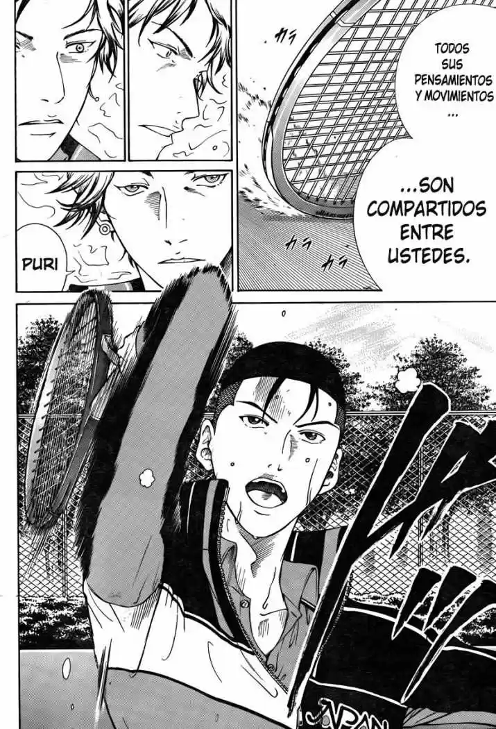 New Prince of Tennis (2009) - Capítulo 61 - Página 9 - LectorTMOo