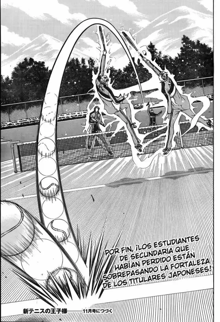New Prince of Tennis (2009) - Capítulo 61 - Página 10 - LectorTMOo