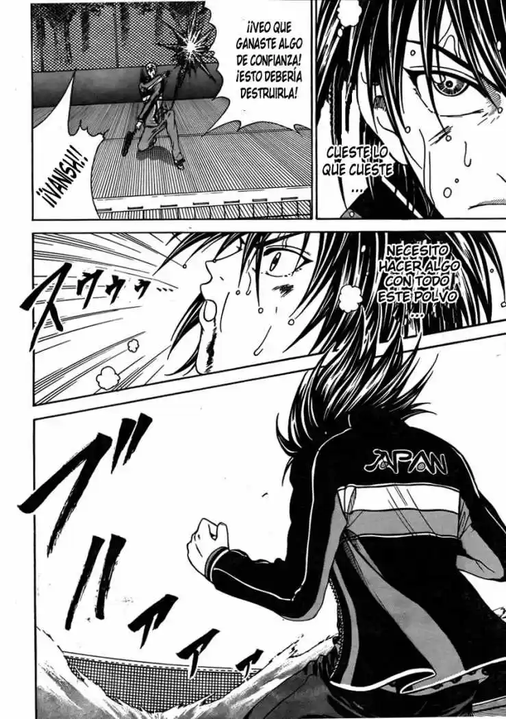 New Prince of Tennis (2009) - Capítulo 62 - Página 4 - LectorTMOo