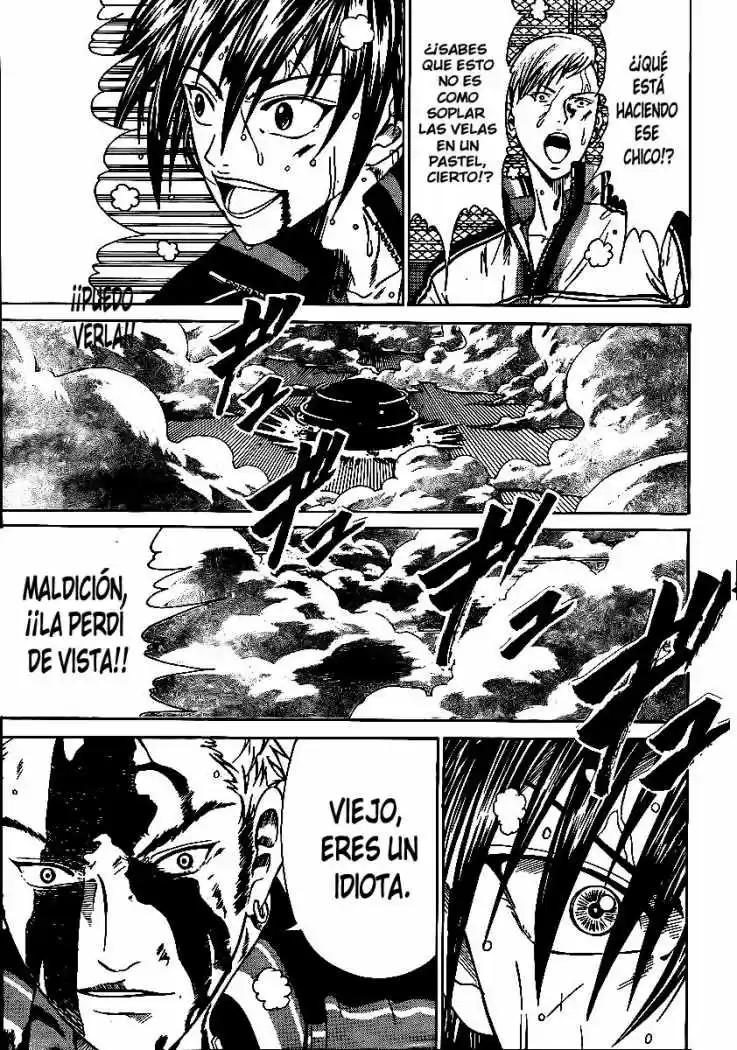 New Prince of Tennis (2009) - Capítulo 62 - Página 5 - LectorTMOo