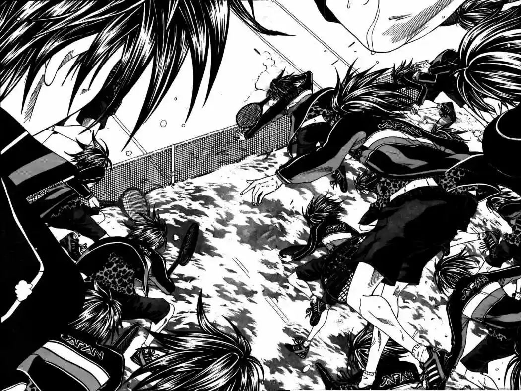 New Prince of Tennis (2009) - Capítulo 62 - Página 6 - LectorTMOo