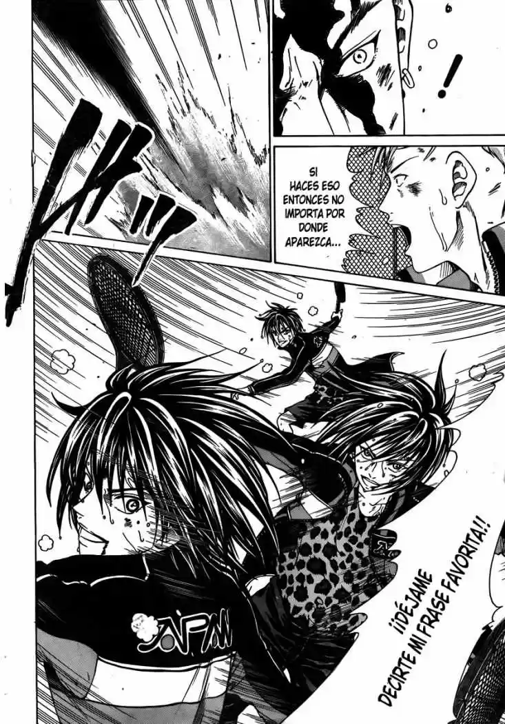 New Prince of Tennis (2009) - Capítulo 62 - Página 7 - LectorTMOo