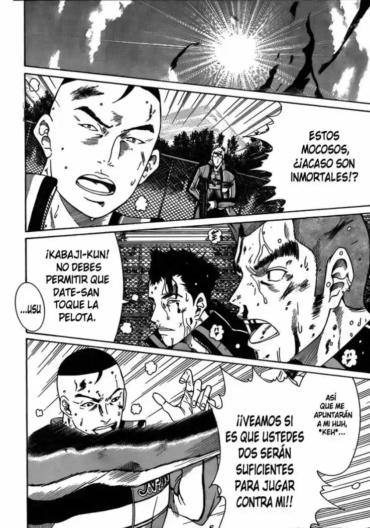 New Prince of Tennis (2009) - Capítulo 62 - Página 9 - LectorTMOo