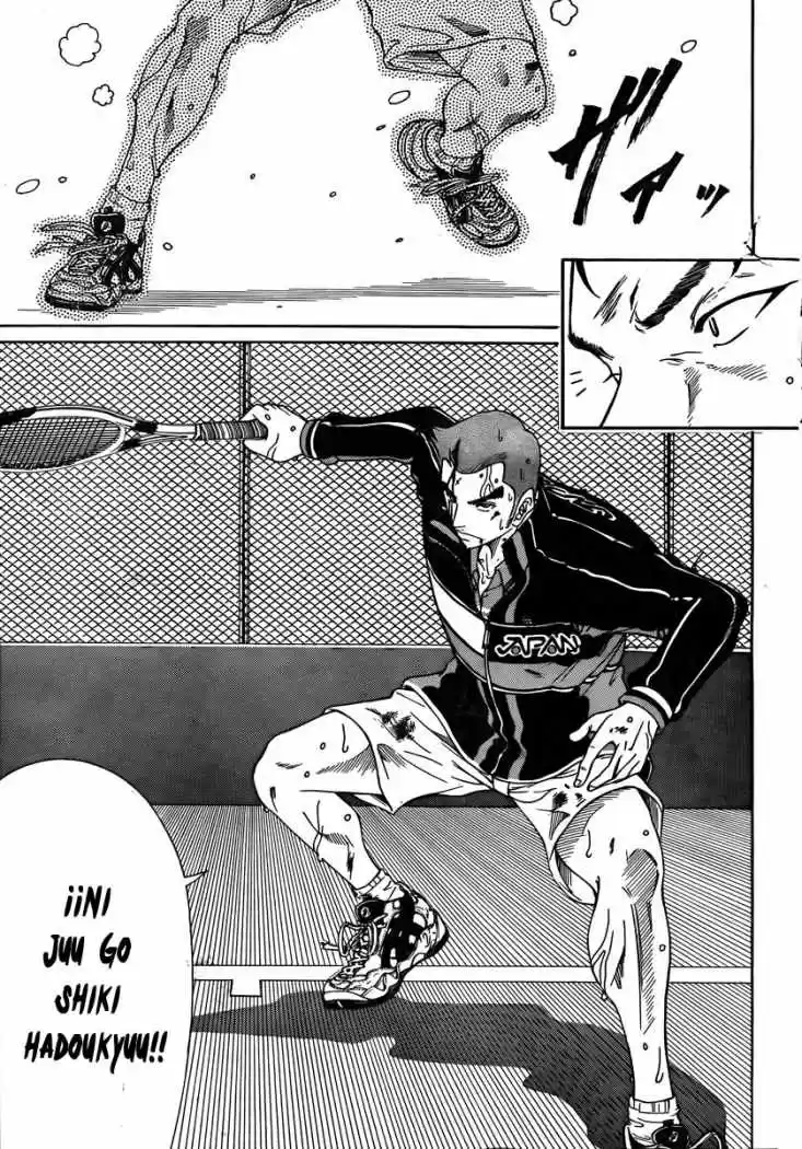 New Prince of Tennis (2009) - Capítulo 62 - Página 10 - LectorTMOo