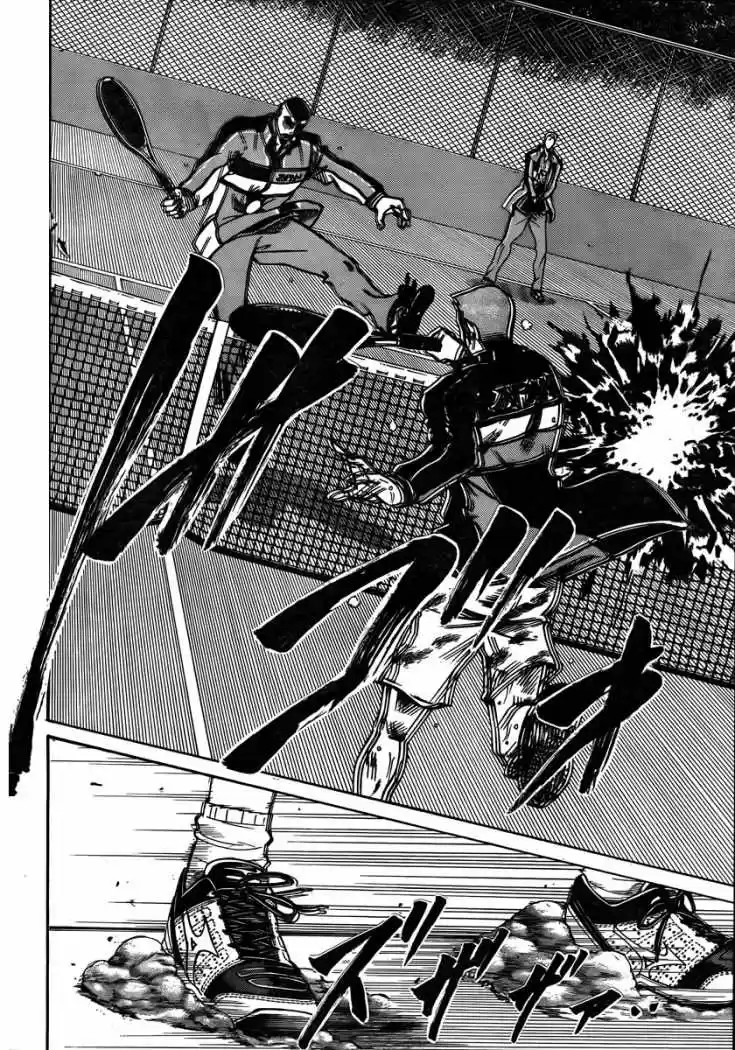 New Prince of Tennis (2009) - Capítulo 62 - Página 11 - LectorTMOo