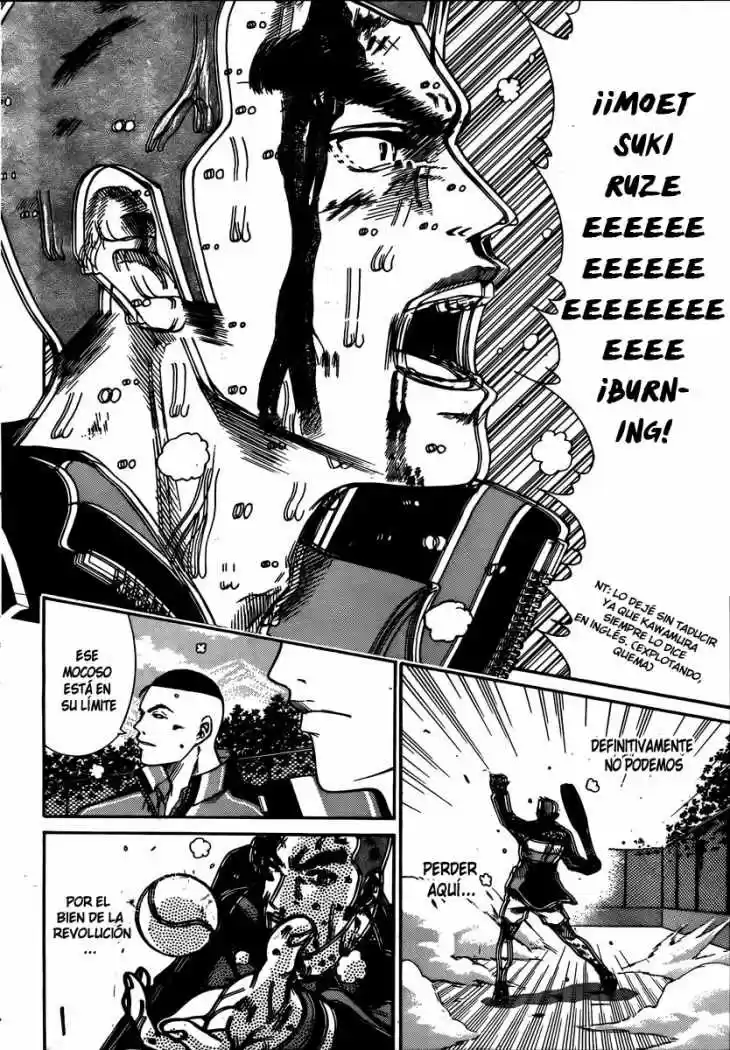 New Prince of Tennis (2009) - Capítulo 63 - Página 2 - LectorTMOo