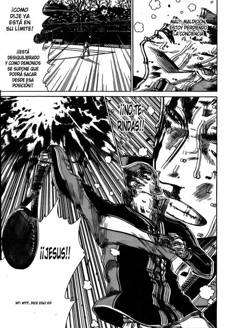 New Prince of Tennis (2009) - Capítulo 63 - Página 3 - LectorTMOo