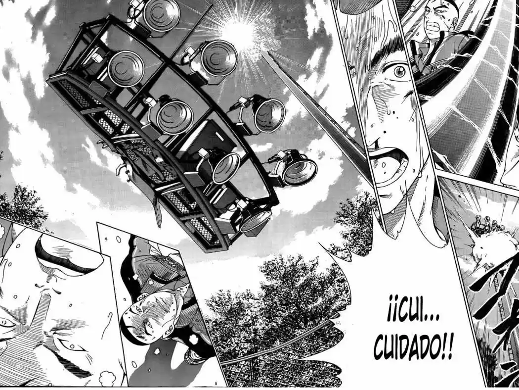 New Prince of Tennis (2009) - Capítulo 63 - Página 4 - LectorTMOo