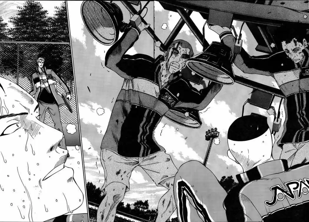 New Prince of Tennis (2009) - Capítulo 63 - Página 5 - LectorTMOo