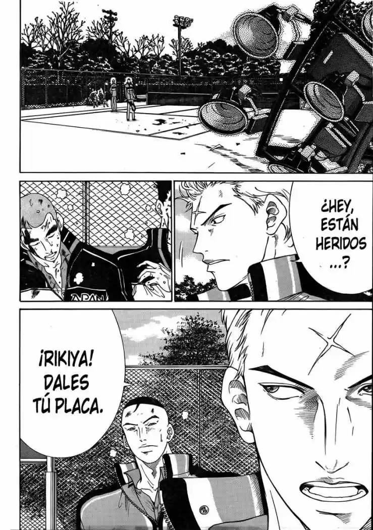 New Prince of Tennis (2009) - Capítulo 63 - Página 6 - LectorTMOo
