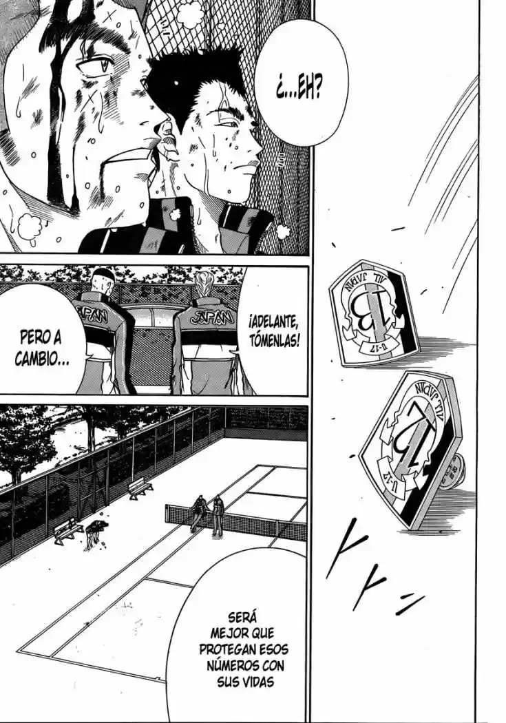 New Prince of Tennis (2009) - Capítulo 63 - Página 7 - LectorTMOo
