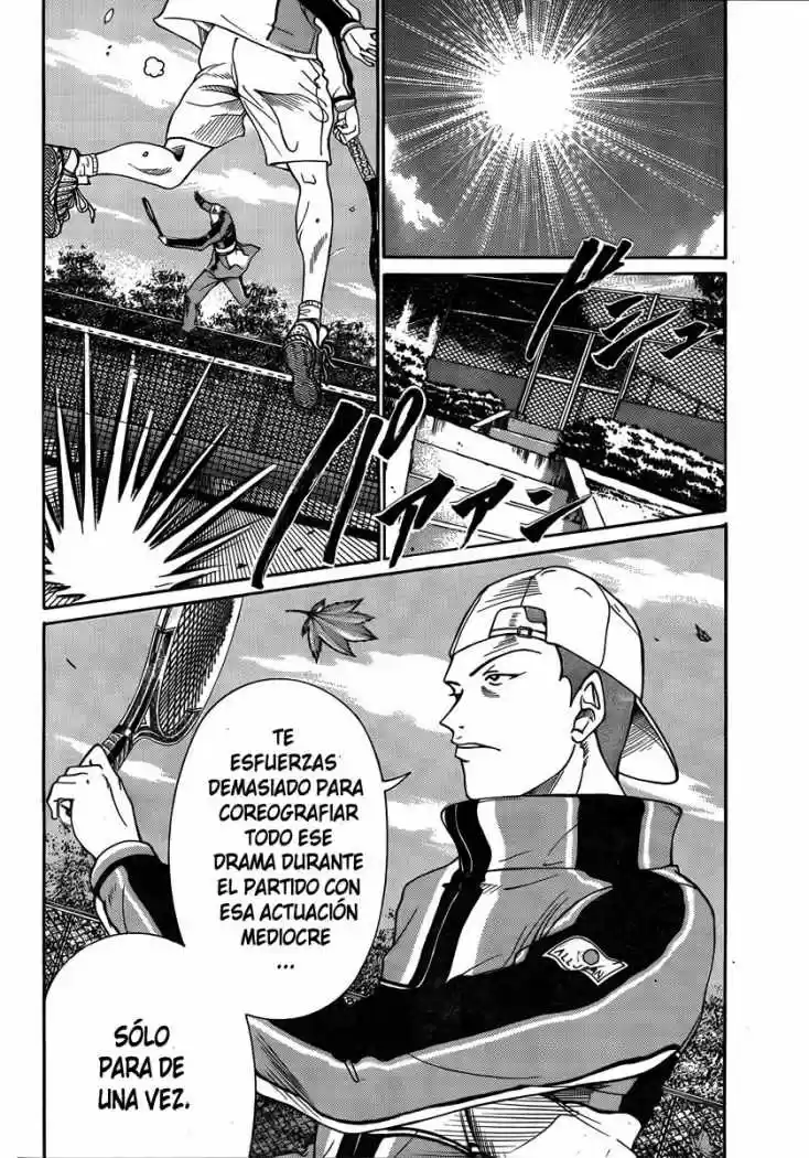 New Prince of Tennis (2009) - Capítulo 63 - Página 8 - LectorTMOo