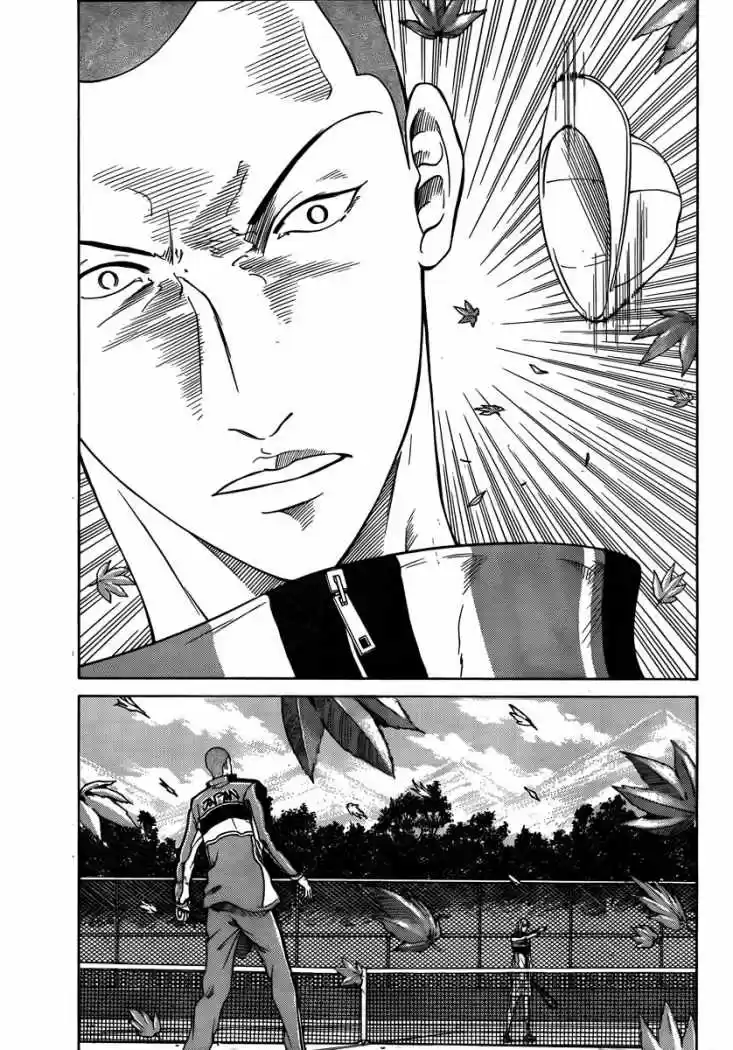 New Prince of Tennis (2009) - Capítulo 63 - Página 9 - LectorTMOo