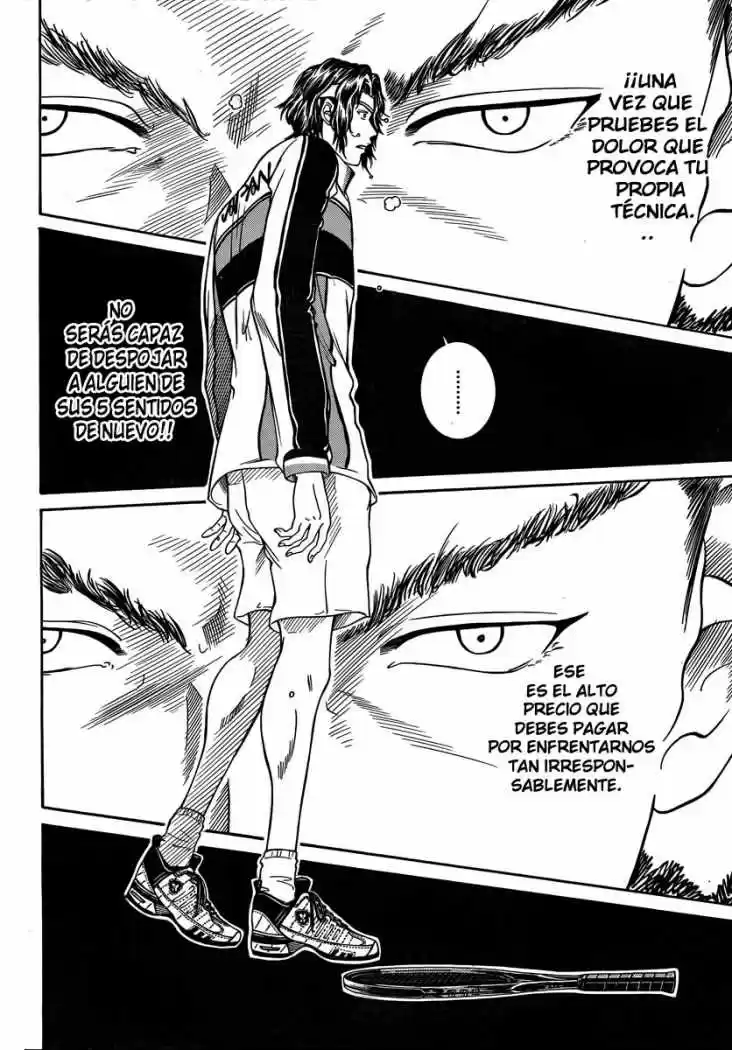 New Prince of Tennis (2009) - Capítulo 64 - Página 2 - LectorTMOo