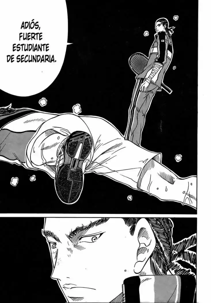 New Prince of Tennis (2009) - Capítulo 64 - Página 3 - LectorTMOo