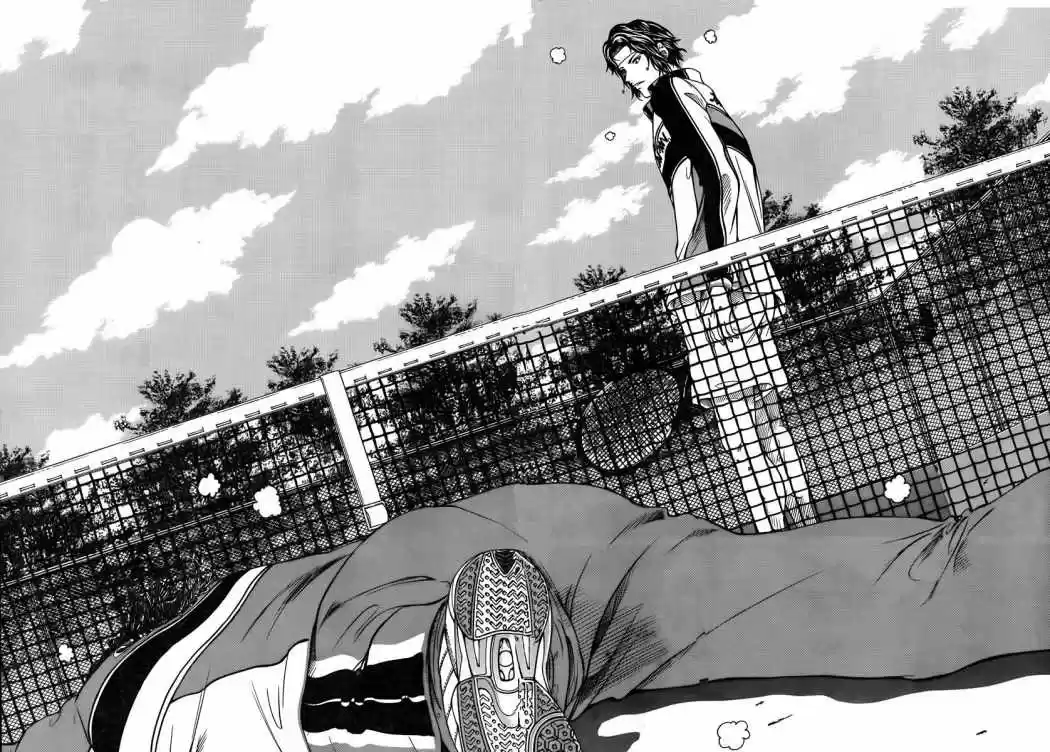 New Prince of Tennis (2009) - Capítulo 64 - Página 4 - LectorTMOo