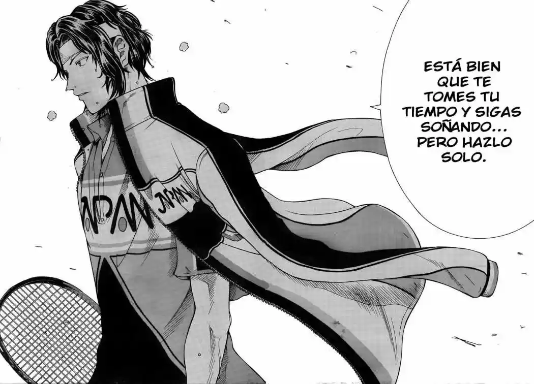 New Prince of Tennis (2009) - Capítulo 64 - Página 5 - LectorTMOo
