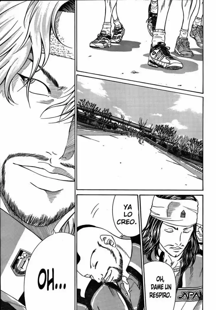 New Prince of Tennis (2009) - Capítulo 64 - Página 8 - LectorTMOo