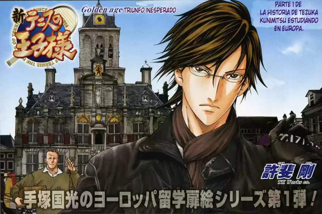 New Prince of Tennis (2009) - Capítulo 65 - Página 1 - LectorTMOo