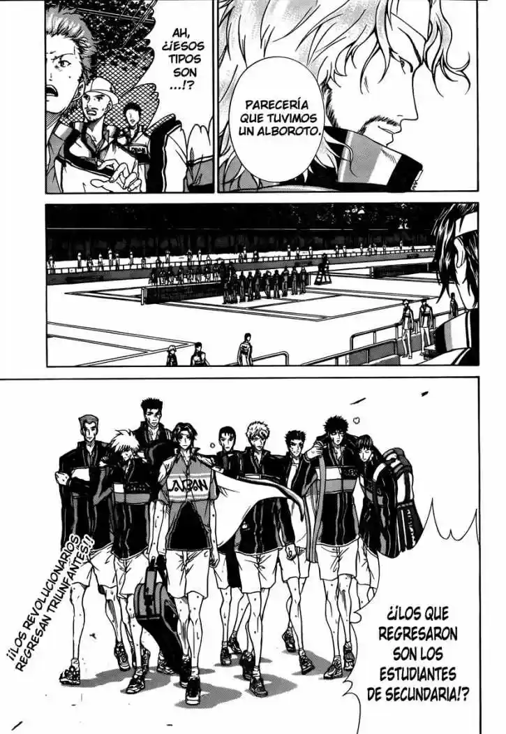 New Prince of Tennis (2009) - Capítulo 65 - Página 3 - LectorTMOo