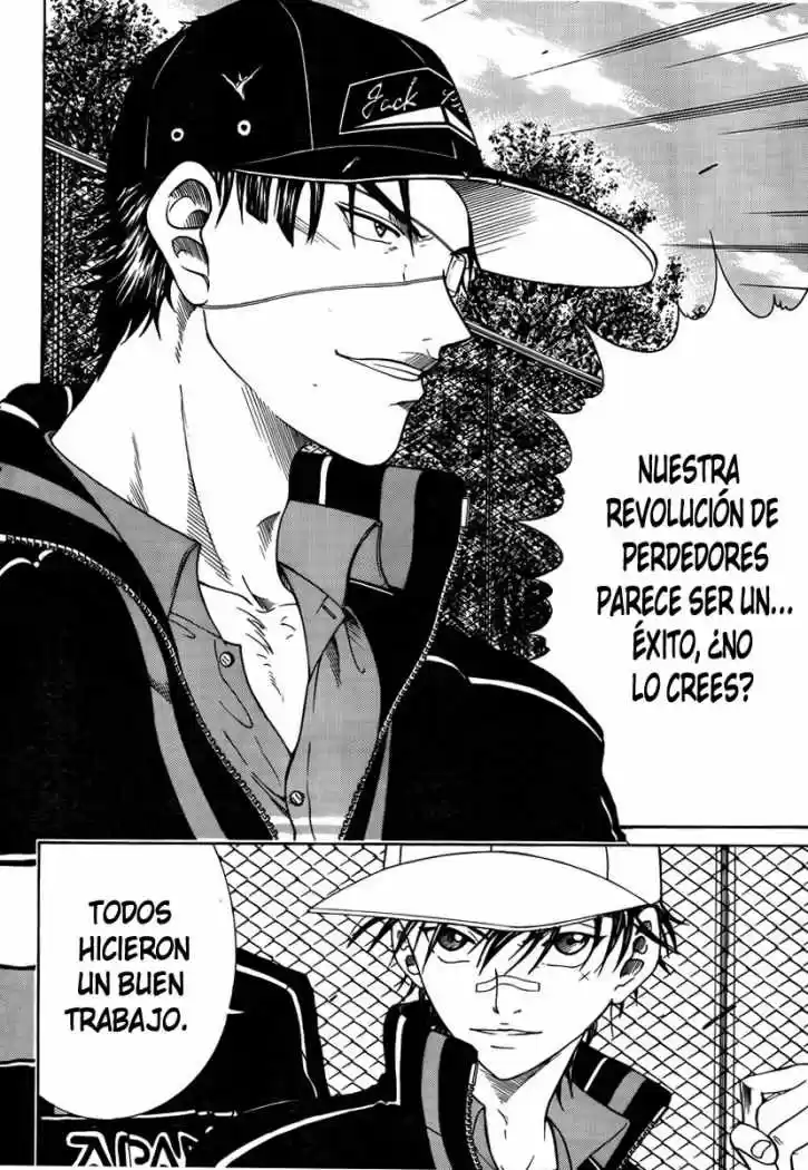 New Prince of Tennis (2009) - Capítulo 65 - Página 5 - LectorTMOo