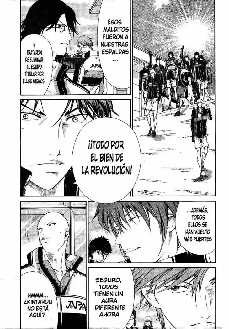 New Prince of Tennis (2009) - Capítulo 65 - Página 6 - LectorTMOo