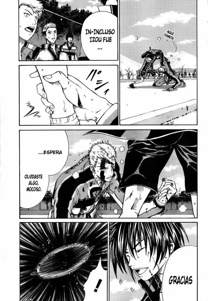New Prince of Tennis (2009) - Capítulo 65 - Página 8 - LectorTMOo