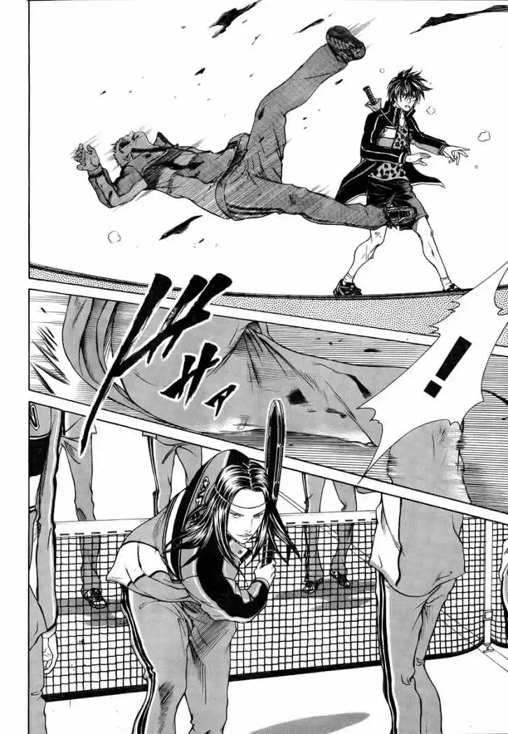 New Prince of Tennis (2009) - Capítulo 65 - Página 9 - LectorTMOo