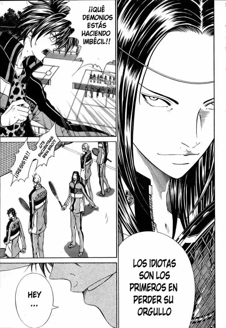 New Prince of Tennis (2009) - Capítulo 65 - Página 10 - LectorTMOo