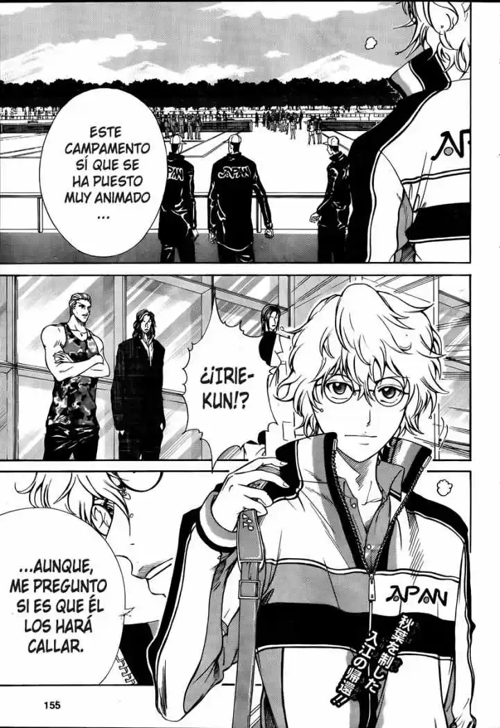 New Prince of Tennis (2009) - Capítulo 66 - Página 1 - LectorTMOo