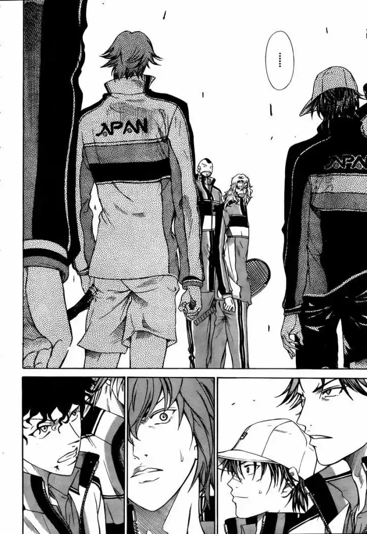 New Prince of Tennis (2009) - Capítulo 66 - Página 3 - LectorTMOo