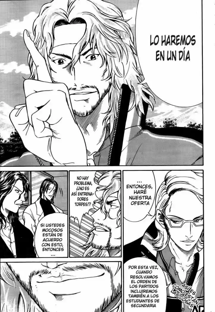 New Prince of Tennis (2009) - Capítulo 66 - Página 4 - LectorTMOo
