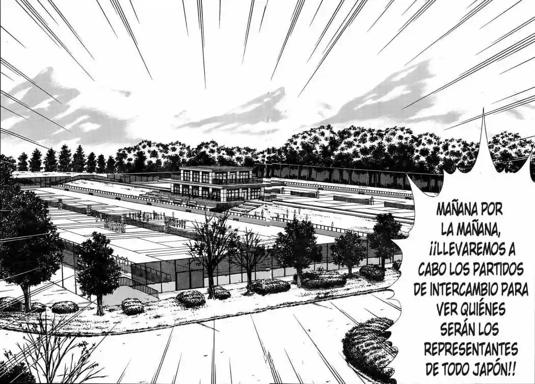 New Prince of Tennis (2009) - Capítulo 66 - Página 5 - LectorTMOo